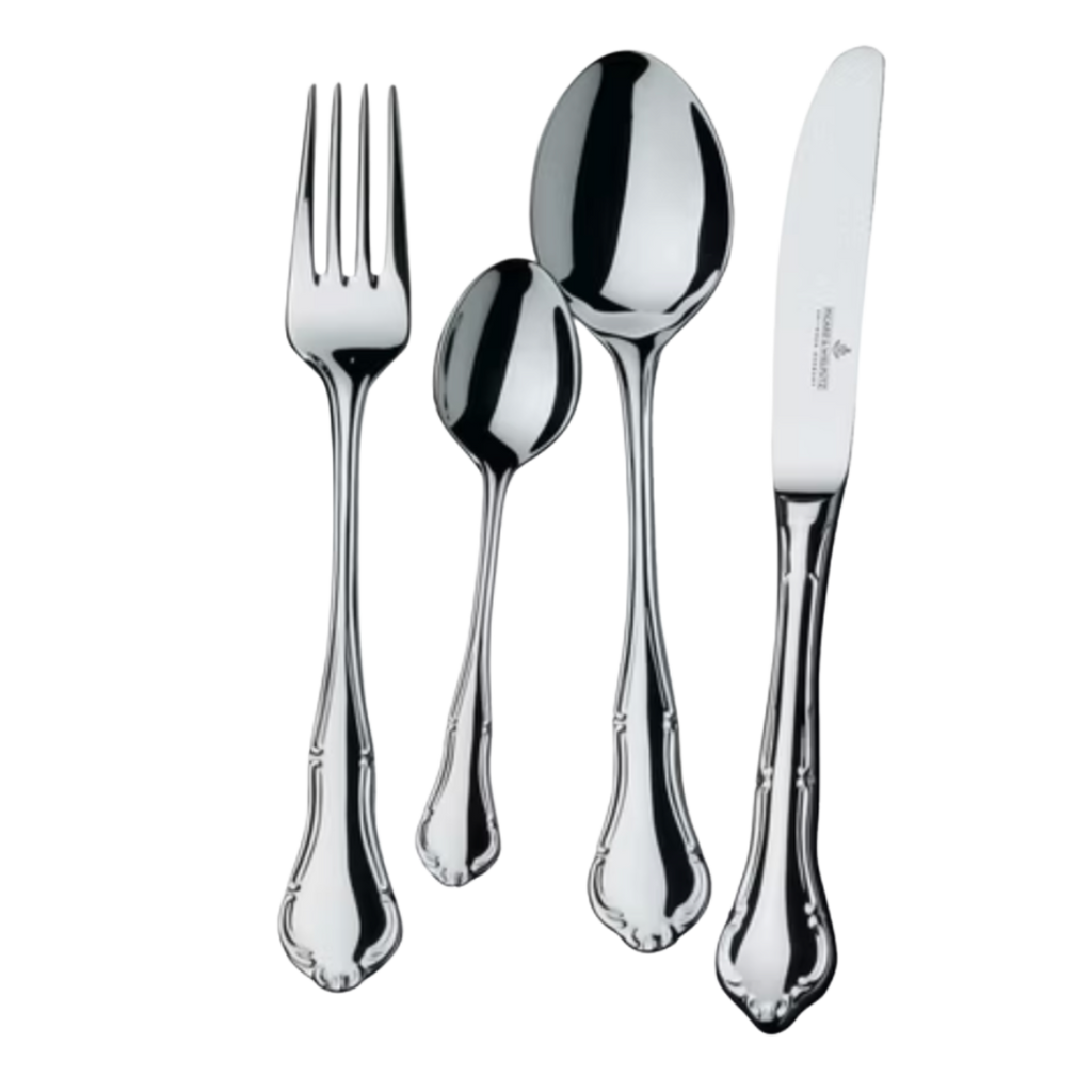 Picard & Wielpütz Kaffeelöffel Palazzo Besteck 6 Stk.