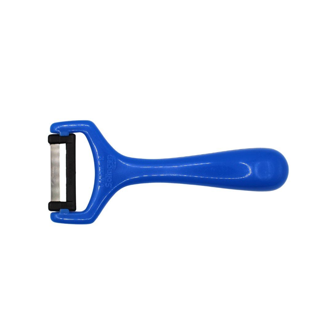 Sparschäler mit Kunststoffgriff