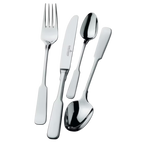 Picard & Wielpütz Hohlheftmesser Besteck Spaten 6 Stk.