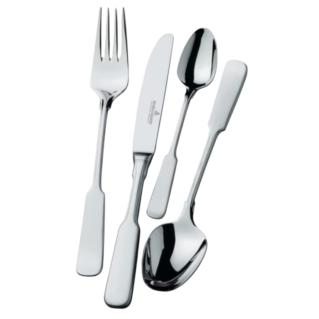 Picard & Wielpütz Hohlheftmesser Besteck Spaten 6 Stk.