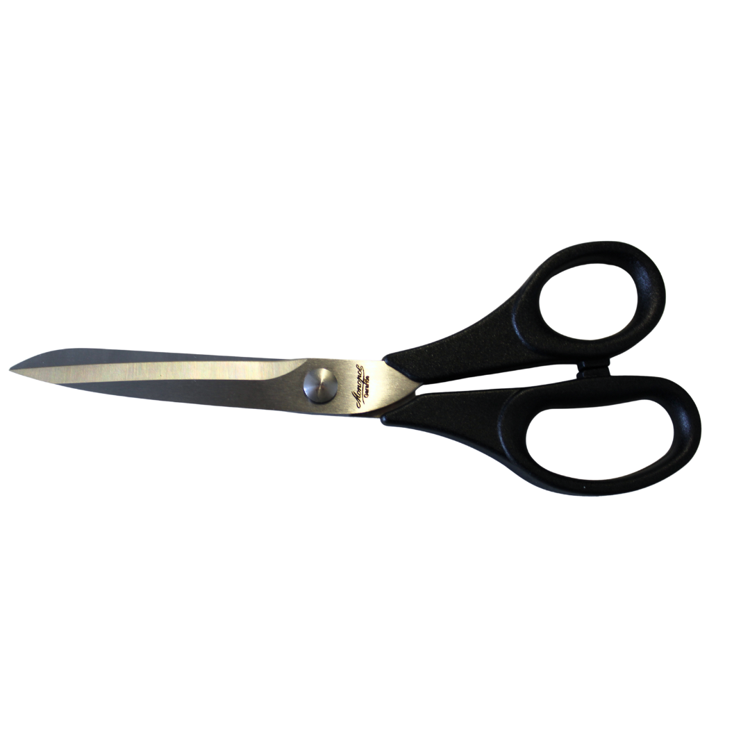 Stoffschere 7 Zoll mit Kunststoffgriff von Monopol