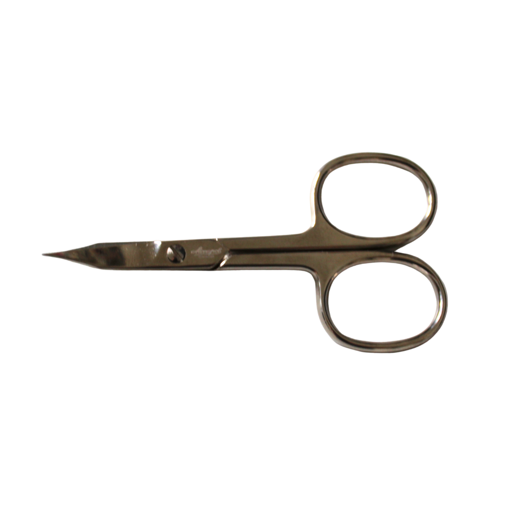 Monopol Turmspitz Nagelschere vernickelt