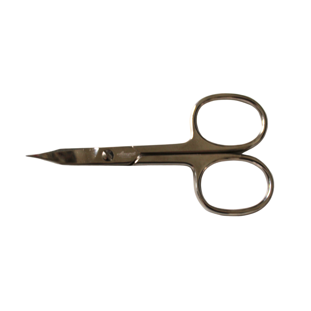 Monopol Turmspitz Nagelschere vernickelt