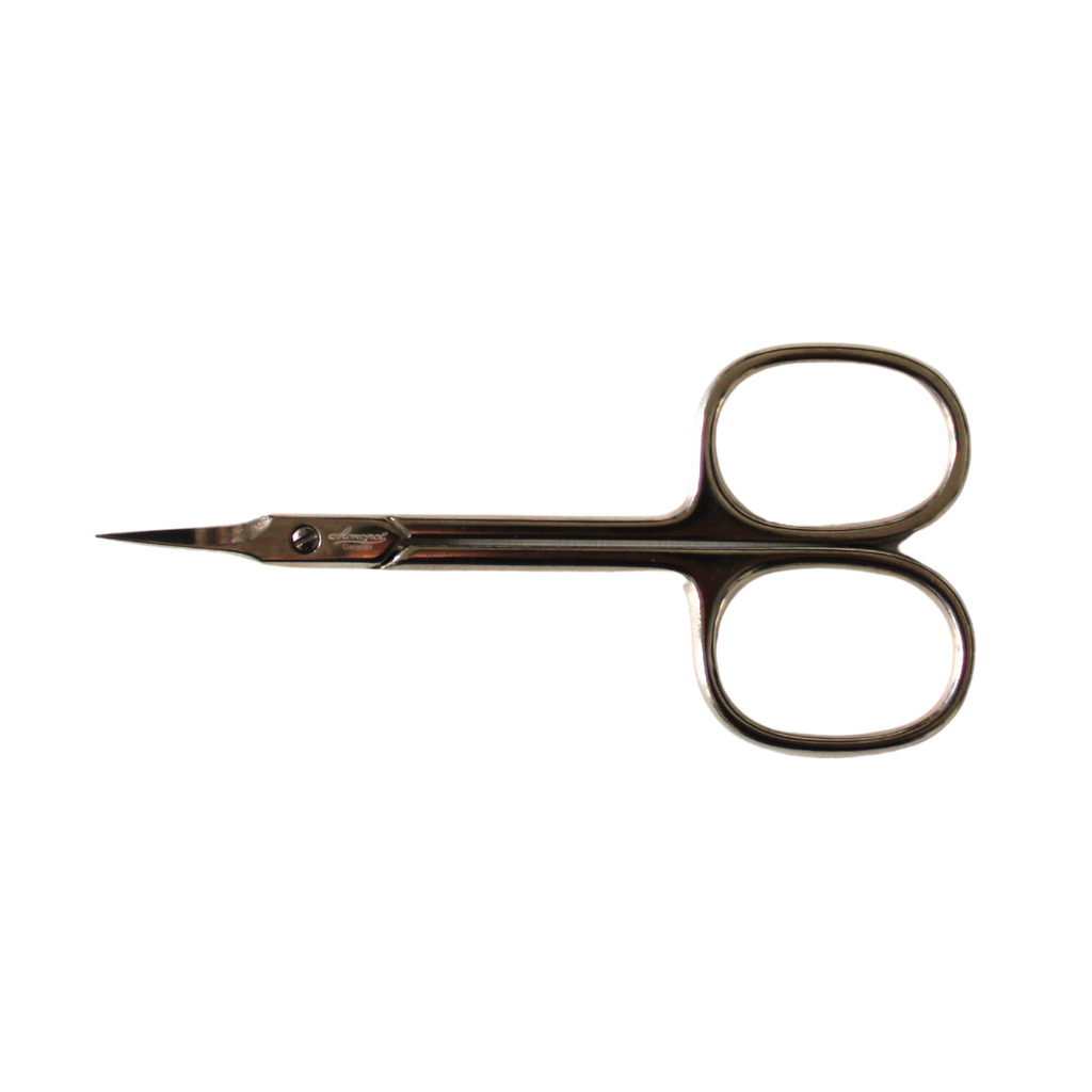 Monopol Turmspitz Hautschere vernickelt