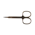 Monopol Turmspitz Hautschere vernickelt