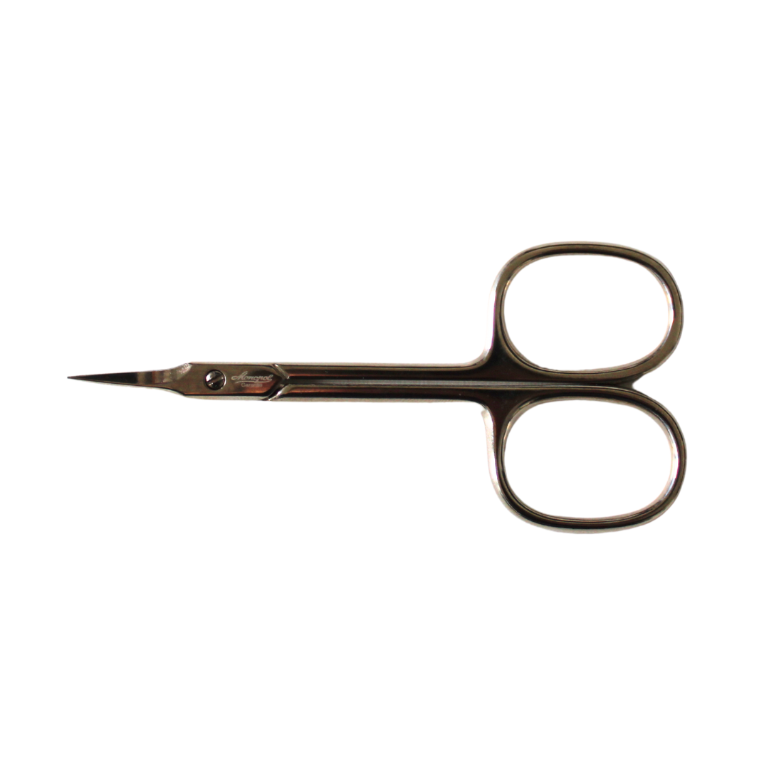 Monopol Turmspitz Hautschere vernickelt