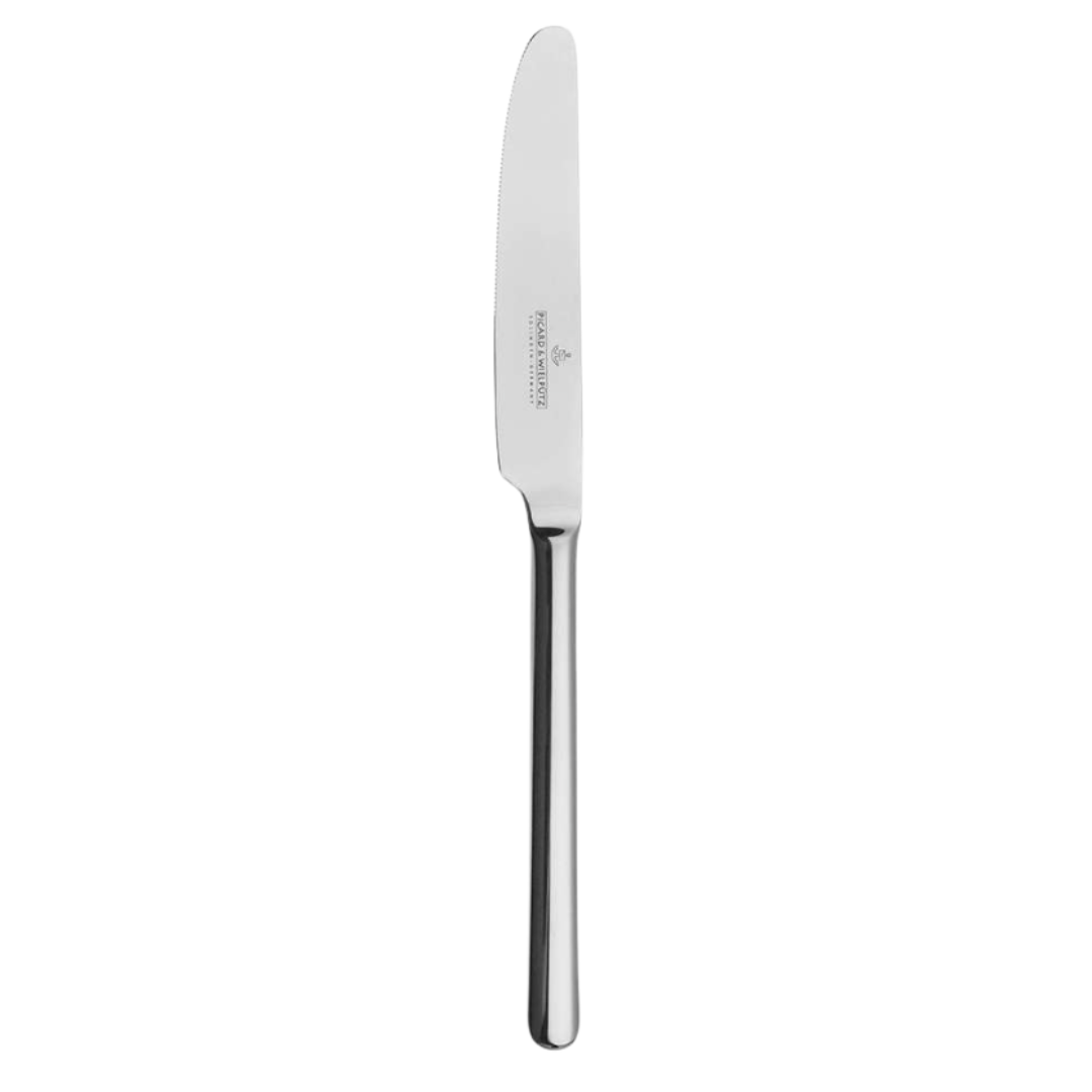 Picard & Wielpütz Stahlheftmesser Besteck Ventura 6 Stk.