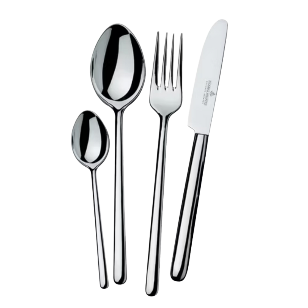 Picard & Wielpütz Stahlheftmesser Besteck Ventura 6 Stk.