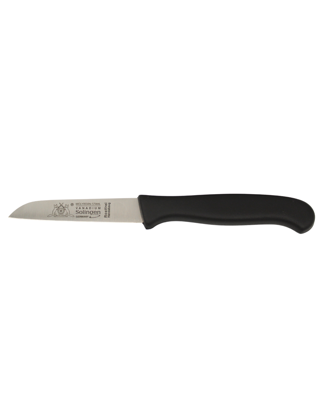 Cuchillo de cocina "Fox" mango de plástico de 3"
