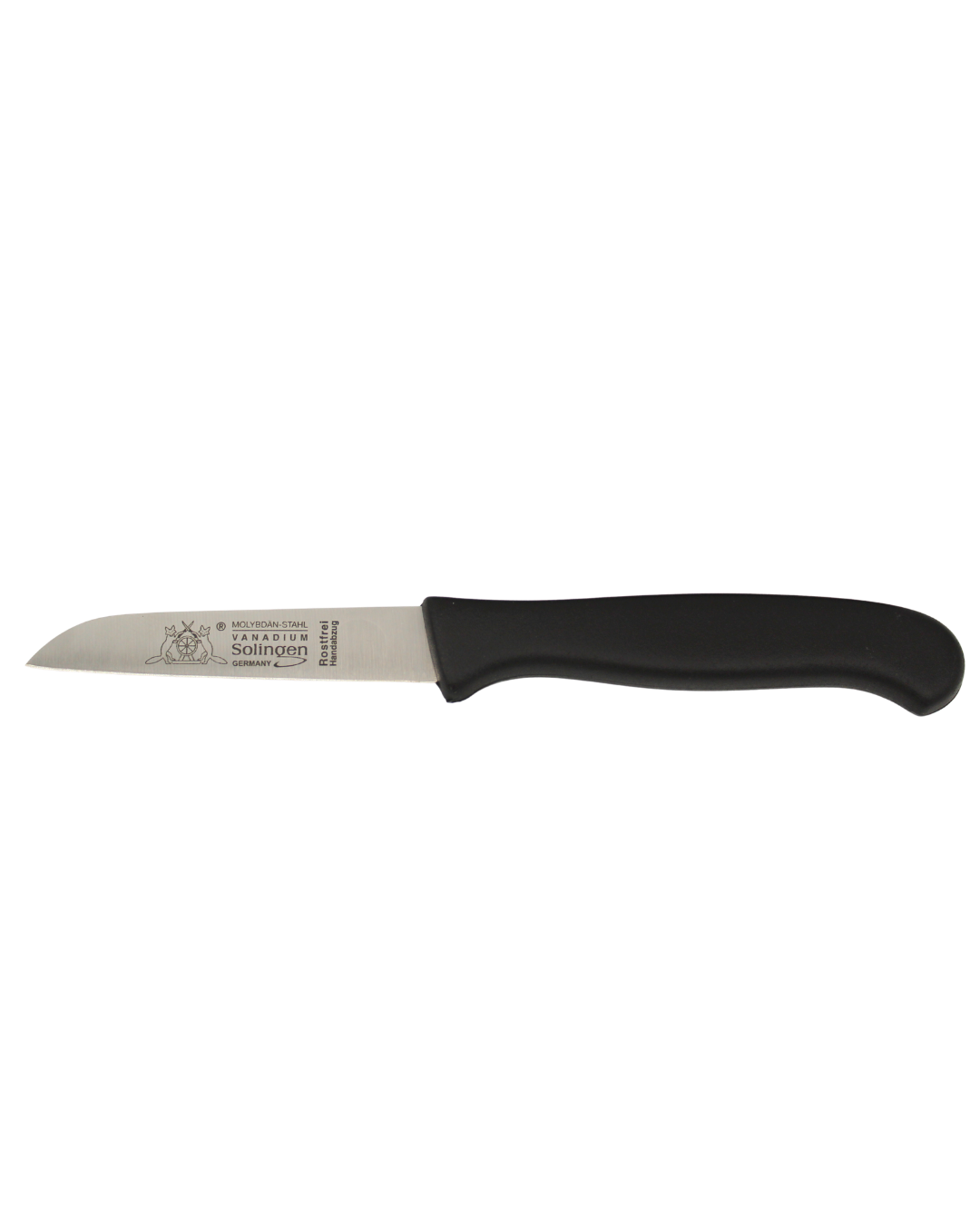 Cuchillo de cocina "Fox" mango de plástico de 3"